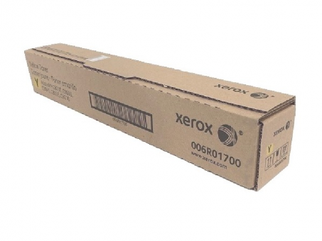 Xerox   Toner Gelb 006R01700 ca. 15.000 Seiten 