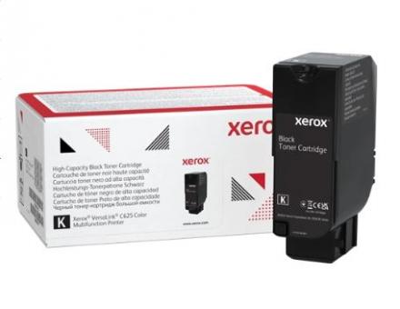 Xerox  Toner Schwarz 006R04636 C625 ca. 25.000 Seiten Hohe Kapazität 