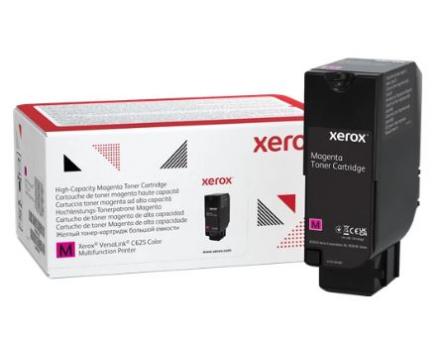 Xerox  Toner Magenta 006R04638 C625 ca. 16.000 Seiten Hohe Kapazität 