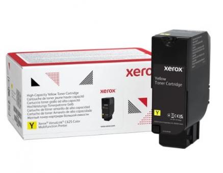 Xerox  Toner Gelb 006R04639 C625 ca. 16.000 Seiten Hohe Kapazität 