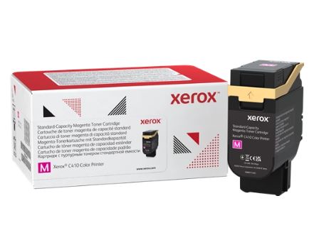 Xerox  Toner Magenta 006R04679 C410/415 ca. 2.000 Seiten Standardkapazität 