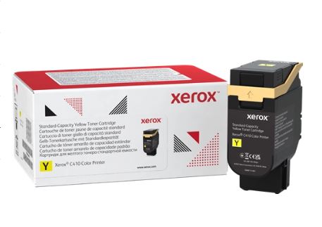 Xerox  Toner Gelb 006R04680 C410/415 ca. 2.000 Seiten Standardkapazität 