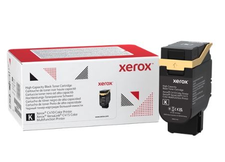 Original  Xerox 006R04685 Toner Schwarz C410/415 ca. 10.500 Seiten Hohe Kapazität 