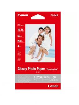 Canon Glossy Fotopapier Everyday UseWeiss 