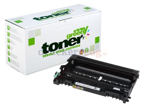 Alternativ Bildtrommel für Brother DR-2100 ca. 12.000 Seiten Drum (My Green Toner) 
