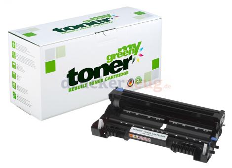 Alternativ Bildtrommel für Brother DR-3200 ca. 25.000 Seiten Drum (My Green Toner) 