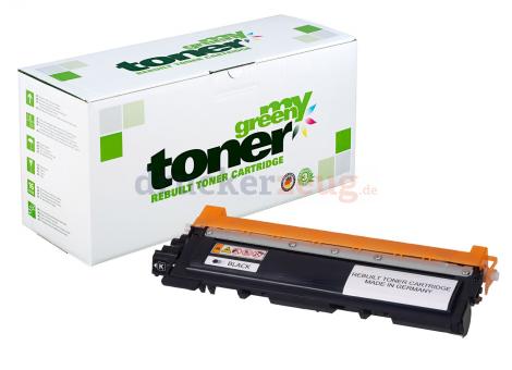 Alternativ Toner für Brother TN-230BK ca. 2.200 Seiten Schwarz (My Green Toner) 