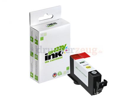 Alternativ Patrone für Canon CLI526-Y ca. 450 Seiten Gelb (My Green Toner) 