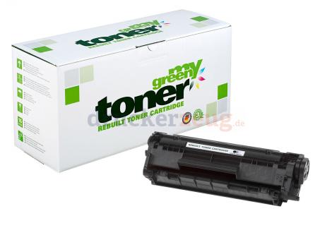 Alternativ Toner für Canon FX-10 ca. 2.000 Seiten Black (My Green Toner) 