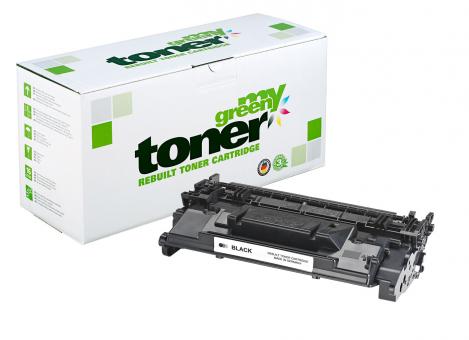 Alternativ Toner für Canon  056L / 3006C002 ca. 5.100 Seiten black (My Green Toner) 