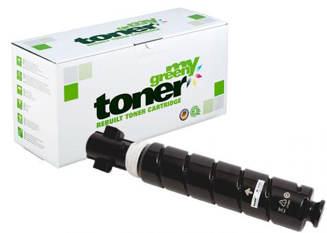 Alternativ Toner für Canon  C-EXV 59 / 3760C002 ca. 30.000 Seiten black (My Green Toner) 