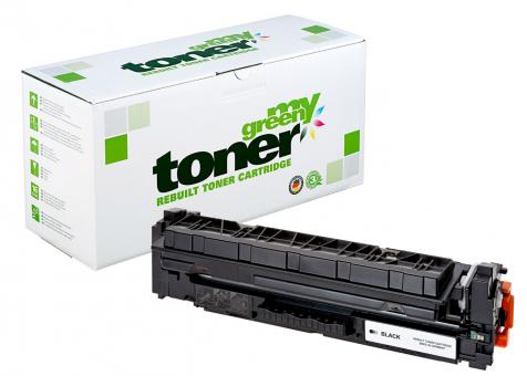Alternativ Toner für Canon 055H / 3020C002 ca. 7.600 Seiten Schwarz (My Green Toner) 
