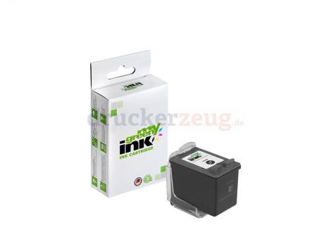 Alternativ Patrone für HP C8727A , No. HP27 ca. 490 Seiten Schwarz (My Green Toner) 