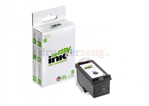 Alternativ Patrone für HP C8767E , No. HP339 ca. 860 Seiten Schwarz (My Green Toner) 