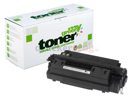 Alternativ Toner für Hewlett Packard Q2610A ca. 6.000 Seiten Schwarz (My Green Toner) 