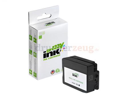 Alternativ Patrone für HP CN053AE , No. HP932XL ca. 1.000 Seiten Schwarz (My Green Toner) 
