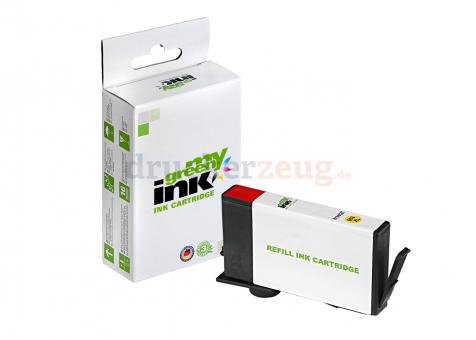 Alternativ Patrone für HP T6M11AE , No. HP903XL ca. 825 Seiten yellow (My Green Toner) 