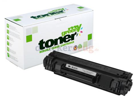 Alternativ Toner für HP CF244A / 44A ca. 1.000 Seiten Schwarz (My Green Toner) 