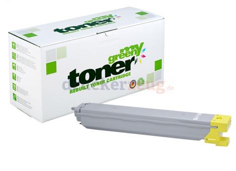 Alternativ Toner für HP W9042MC ca. 32.000 Seiten Gelb (My Green Toner) 