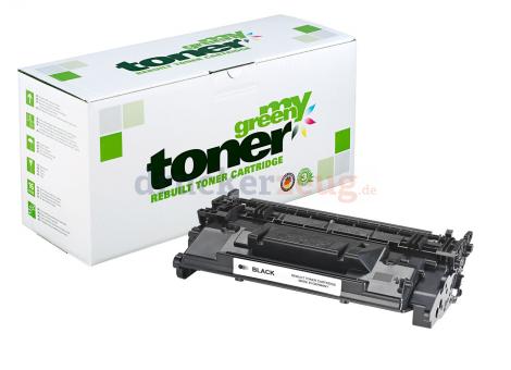 Alternativ Toner für HP CF289A / 89A ca. 5.000 Seiten Schwarz (My Green Toner) 