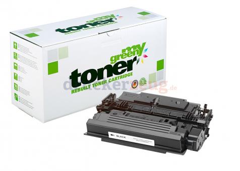 Alternativ Toner für HP W9017MC ca. 22.500 Seiten Schwarz (My Green Toner) 