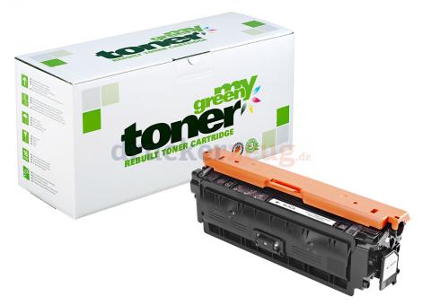 Alternativ Toner für HP W9060MC ca. 15.000 Seiten Schwarz (My Green Toner) 