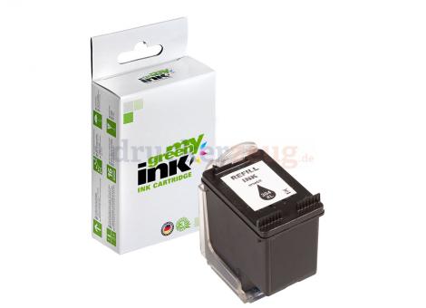 Alternativ Patrone für HP304XL N9K08AE ca. 300 Seiten Schwarz (My Green Toner) 