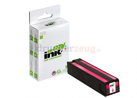 Alternativ Patrone für HP991X , M0J94AE ca. 16.000 Seiten Magenta (My Green Toner) 