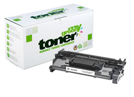 Alternativ Toner für HP  CF259X / 59X ca. 17.500 Seiten black (My Green Toner) 
