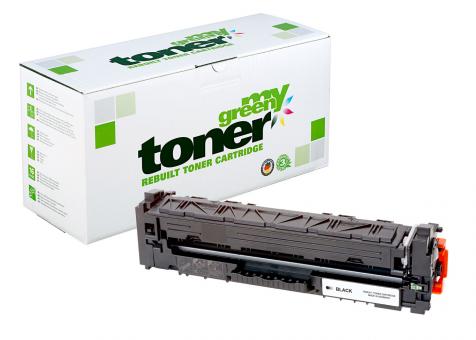 Alternativ Toner für HP W2210X / 207X ca. 3.150 Seiten black (My Green Toner) 