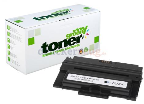Alternativ Toner für Dell 593-10329 ca. 6.000 Seiten Black (My Green Toner) 
