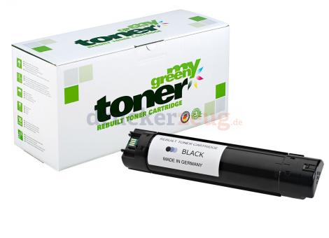 Alternativ Toner für Dell 593-BBCR ca. 18.000 Seiten Black (My Green Toner) 