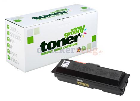 Alternativ Toner für Kyocera TK-110 ca. 6.000 Seiten Black (My Green Toner) 