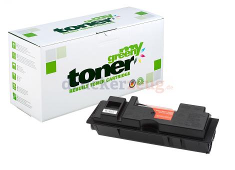 Alternativ Toner für Kyocera TK-120 ca. 7.200 Seiten Black (My Green Toner) 