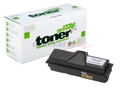 Alternativ Toner für Kyocera TK-130 ca. 7.200 Seiten Black (My Green Toner) 