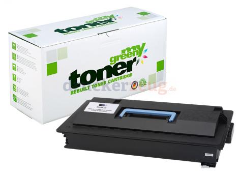 Alternativ Toner für Kyocera TK-715 ca. 34.000 Seiten Schwarz (My Green Toner) 