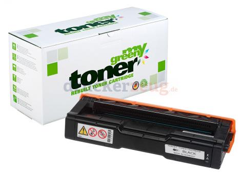 Alternativ Toner für Kyocera TK-150 K ca. 6.500 Seiten Black (My Green Toner) 