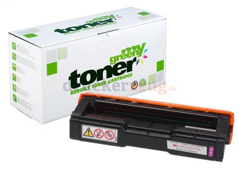 Alternativ Toner für Kyocera TK-150 M ca. 6.000 Seiten Magenta (My Green Toner) 
