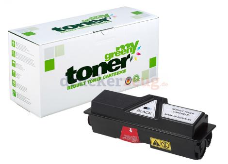 Alternativ Toner für Kyocera TK-160 ca. 2.500 Seiten Black (My Green Toner) 