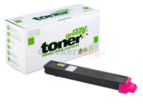 Alternativ Toner für Kyocera TK-895 M [HC] ca. 12.000 Seiten Magenta [HC] (My Green Toner) 