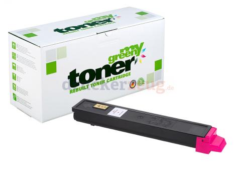 Alternativ Toner für Kyocera TK-895 M ca. 6.000 Seiten Magenta (My Green Toner) 