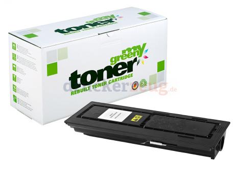 Alternativ Toner für Kyocera TK-435 ca. 15.000 Seiten Black (My Green Toner) 