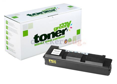 Alternativ Toner für Kyocera TK-450 ca. 15.000 Seiten Black (My Green Toner) 