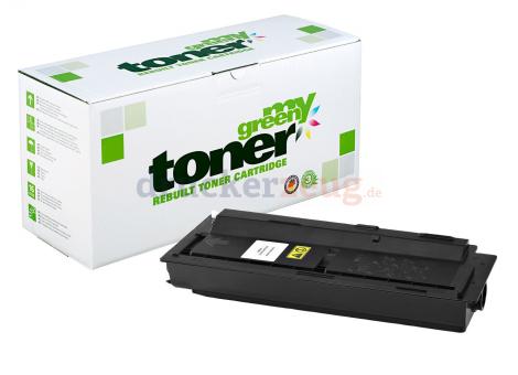 Alternativ Toner für Kyocera TK-475 ca. 15.000 Seiten Black (My Green Toner) 