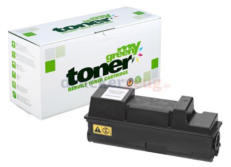 Alternativ Toner für Kyocera TK-350 [HC] ca. 25.500 Seiten Black [HC] (My Green Toner) 