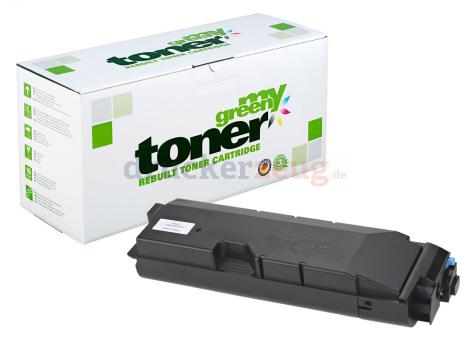 Alternativ Toner für Kyocera TK-6305 ca. 35.000 Seiten Black (My Green Toner) 