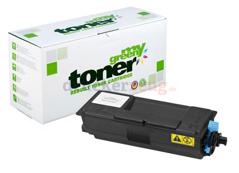 Alternativ Toner für Kyocera TK-3150 ca. 14.500 Seiten Black (My Green Toner) 