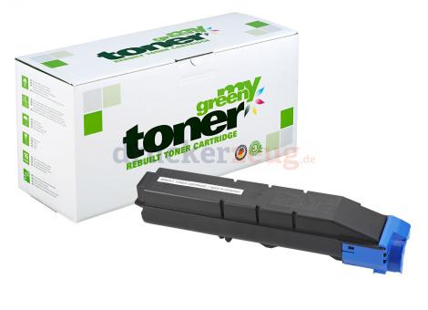 Alternativ Toner für Kyocera TK-8305 C ca. 150.00 Seiten Cyan (My Green Toner) 