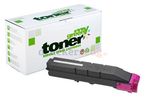 Alternativ Toner für Kyocera TK-8505 M ca. 20.000 Seiten Magenta (My Green Toner) 
