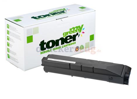 Alternativ Toner für Kyocera TK-8600 K ca. 30.000 Seiten Black (My Green Toner) 